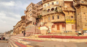 Отель Hotel Sita Place On Heritage Ghats Of Benaras  Vārānasi